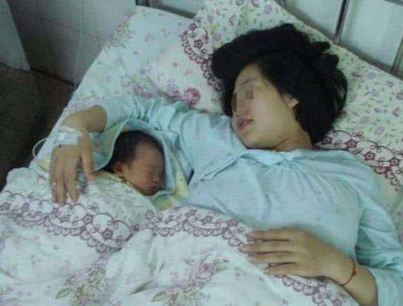 甜蜜妈妈|21岁孕妇顺产,陪产老公:一句话太矫情了,导致结果无法想象