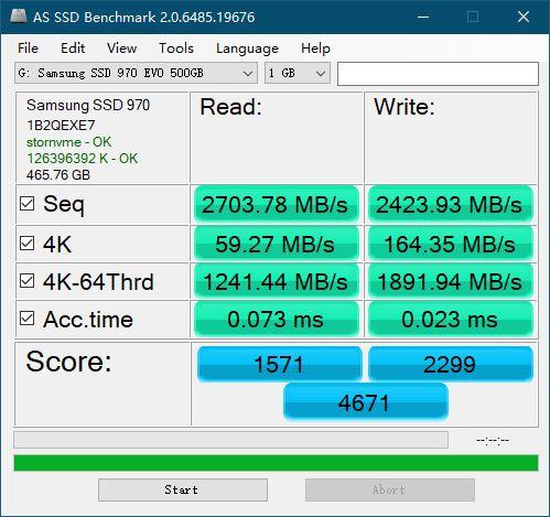 「众测报告」突破5600分！国产方案光威弈Pro NVMe SSD多平台实战对比