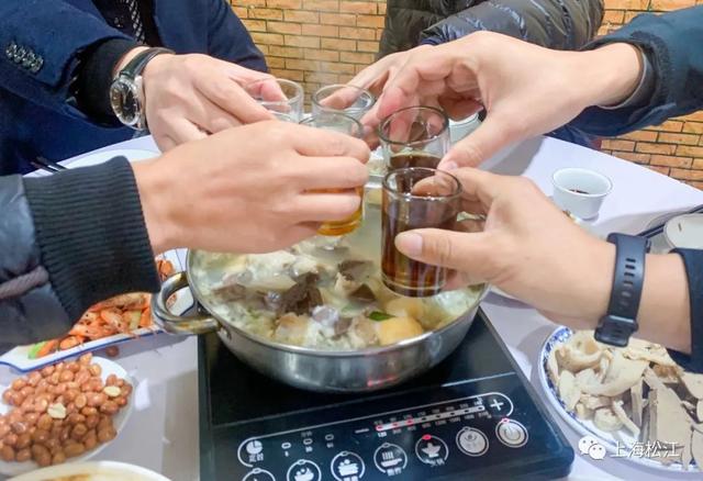 天冷，松江这家羊肉馆营业20个小时，请收藏以备需要