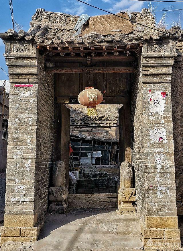 【玩乐足迹】陕北行之榆林市米脂县