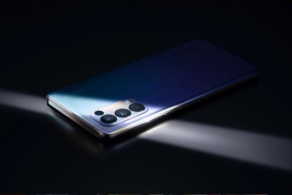 OPPO Reno5系列发布 搭载FDF全维人像视频技术系统