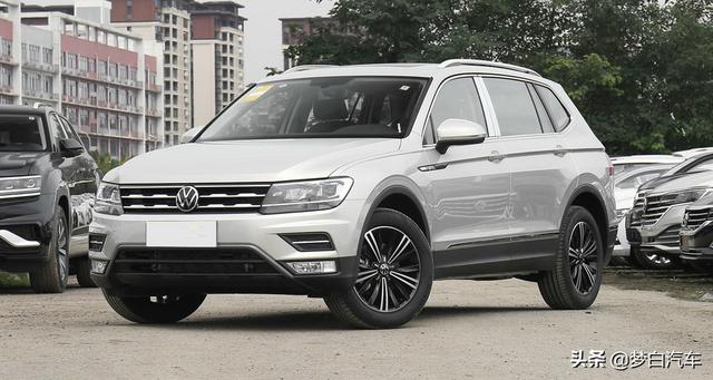 最新中型SUV“油耗”排名更新：瑞虎8昂科威省油，途观L前十