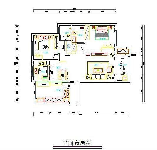 135平米的现代风实景装修案例，一屋两人三餐四季