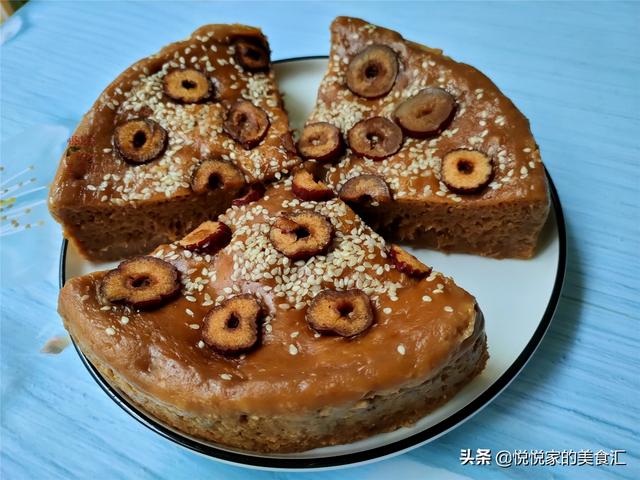 冬季必备营养早餐，一搅一蒸松软又香甜，比蛋糕简单，比包子好吃