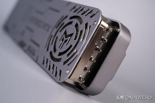 30系显卡要什么机箱，影驰RTX3080金属大师实战装机体验