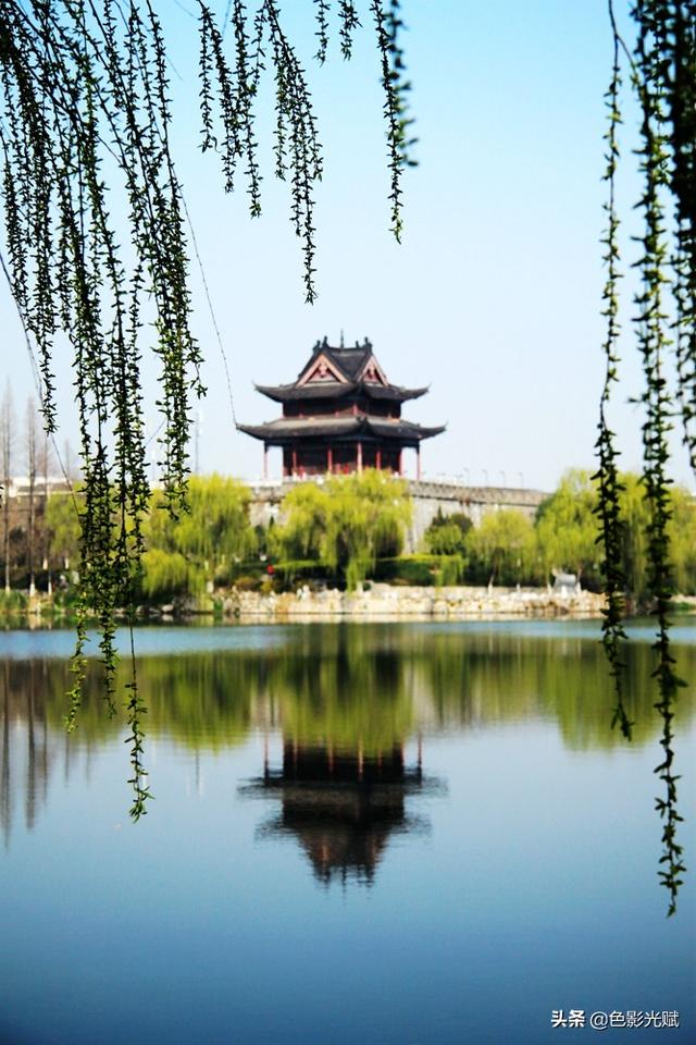 玩乐足迹@“疫”去春来 古城春色新