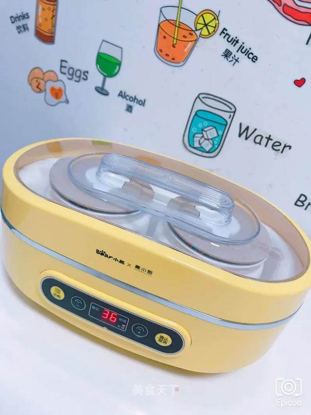 天气凉别再吃冷饮了，试试这道甜品吧！超级好吃又补气血哦