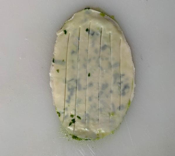 饺子皮吃出新花样，10分钟的早餐，香酥脆，好吃极了