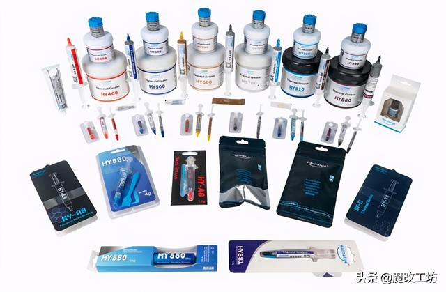 30元20克！比日本信越便宜3倍！最良心的国产处理器散热硅脂