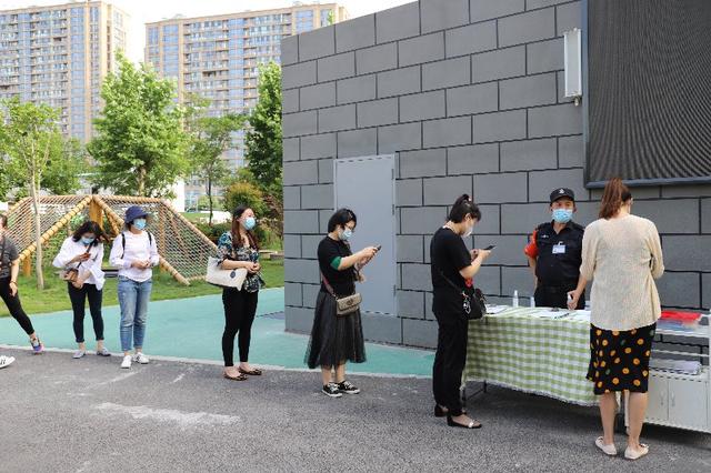 超级宝妈@开园集结号｜济南市历下区百合、东城御景幼儿园：家园携手迎复学