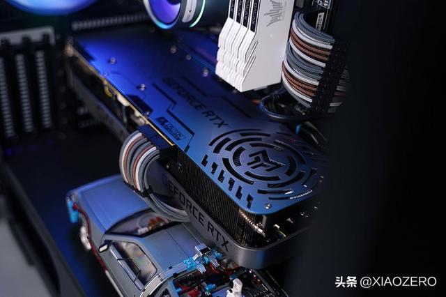 30系显卡要什么机箱，影驰RTX3080金属大师实战装机体验