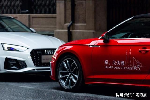 洒脱不羁的美男子，试驾全新奥迪A5 Sportback