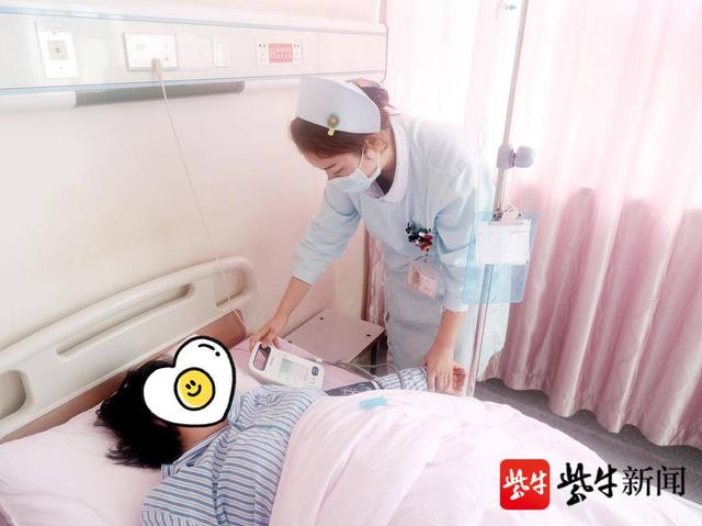怀孕数月自己不知道，腹痛6小时后送医，盆腔内出血一升多