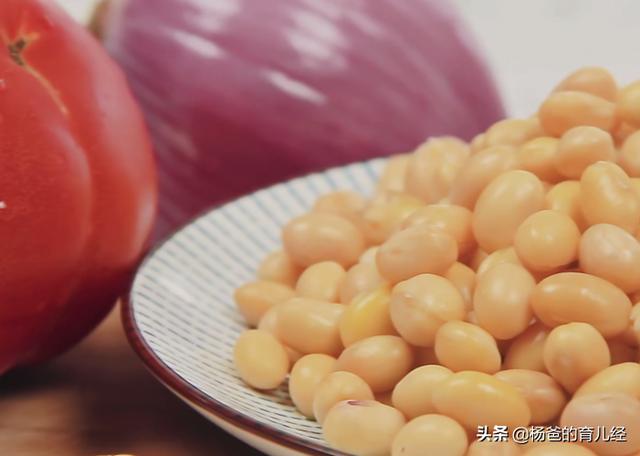 黄豆这样做太美味，酸甜味美，软糯营养，家中孩子特爱吃