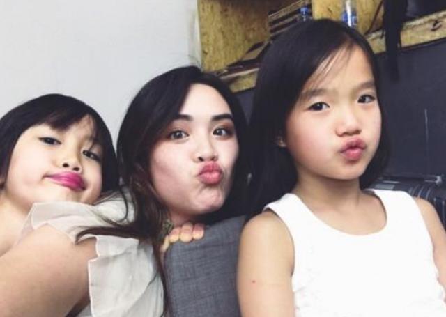 电影工厂|有种“遗传”叫钟丽缇,3个女儿都是高颜值,大女儿还撞脸王祖贤