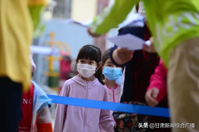 你的育儿经|甘肃兰州幼儿园分批开学复课