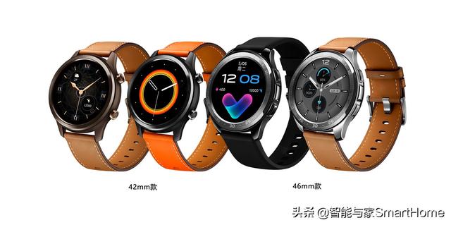 不像智能手表的智能手表 vivo WATCH的智体验