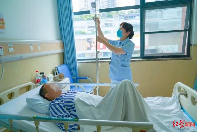 畸胎瘤|男子“怀胎”45年,医生手术取出5斤重畸胎瘤