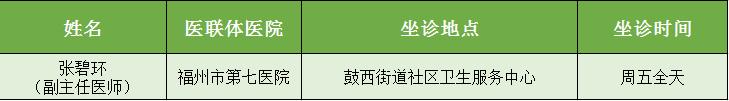 快收藏！省市医联体医院专家坐诊（带教）安排表出炉