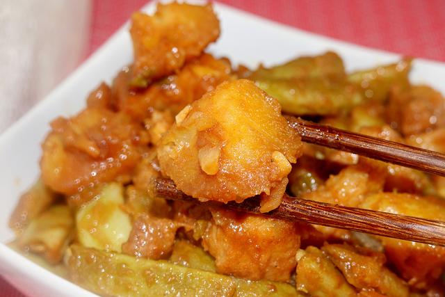 炖豆角，看着简单不会真做不好，牢记3点，才能鲜香下饭滋味浓郁