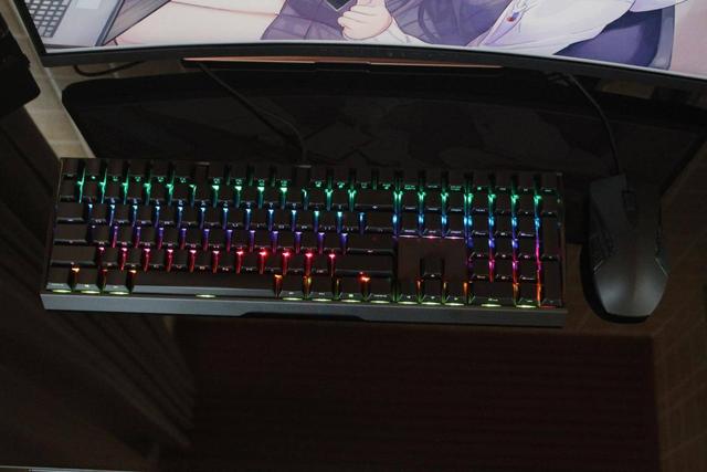 双十一外设剁手指南：码字游戏两相宜的樱桃键盘、鼠标了解一下