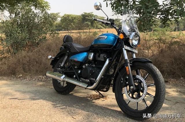 再放重磅炸弹 本田CB350将推出Scrambler版