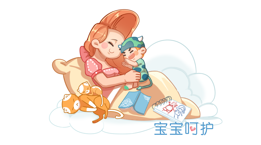 『文字上的青年』你家宝宝多大会叫妈妈？低于这个月龄还不会就要注意了!