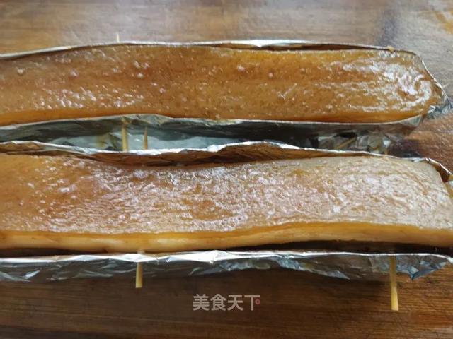 脆皮五花肉：外酥里嫩，肥而不腻，太香了