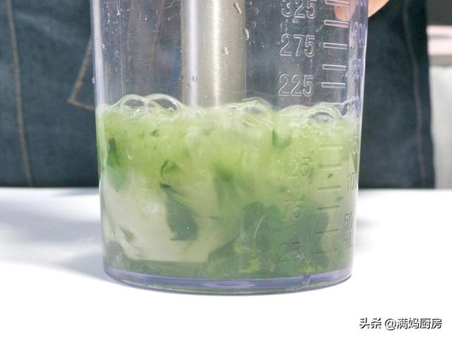 [你的育儿经]不脏手不揉面 轻松制作宝宝辅食发糕