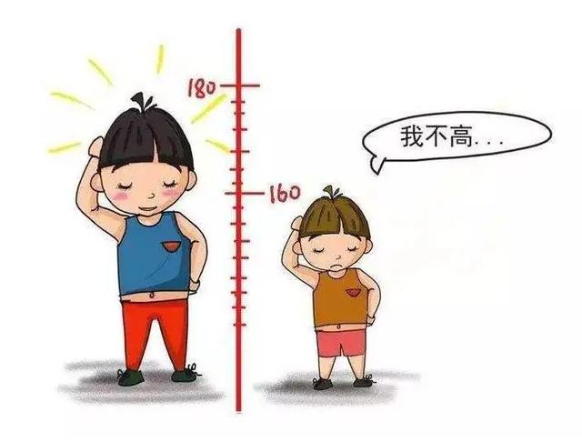「超级宝妈」孩子个子矮，是“矮小症”还是“发育晚”，用3个方法就能辨别