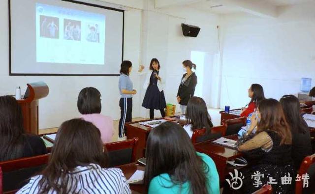 『超级宝妈』市二幼邀专家培训疫情防控知识