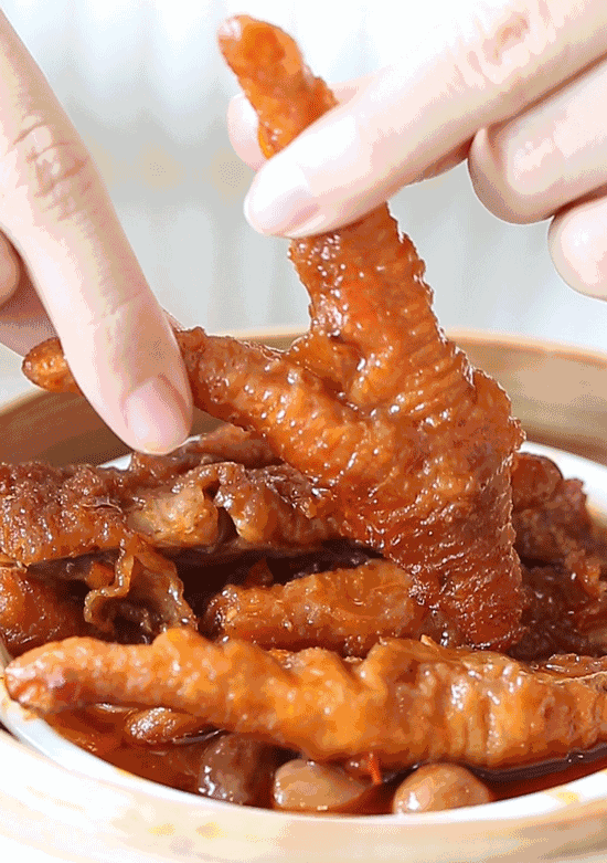 排骨|在家就能吃到港式茶点！味道竟然比店里的还赞！凤爪，排骨，咖喱鱼蛋...这些都有