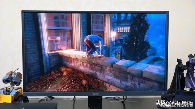 3A大作的最佳选择 双十一不容错过！明基EW3270U显示器