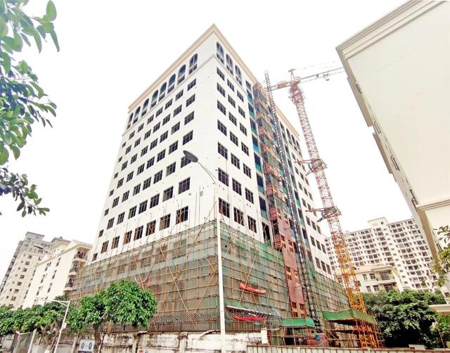 研发|总投资4亿元，东莞长安一重大项目预计9月底竣工验收