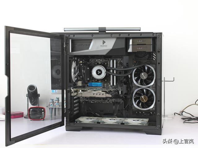 智能静音，高效能新选择，骨伽GEX750金牌全模组电源体验