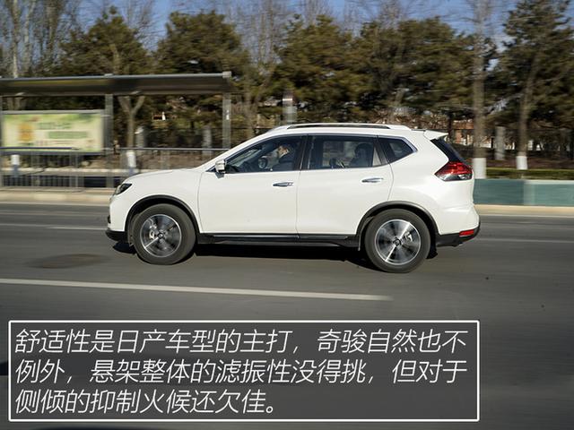 谁才是20万级别全路况SUV？RAV4荣放对比奇骏