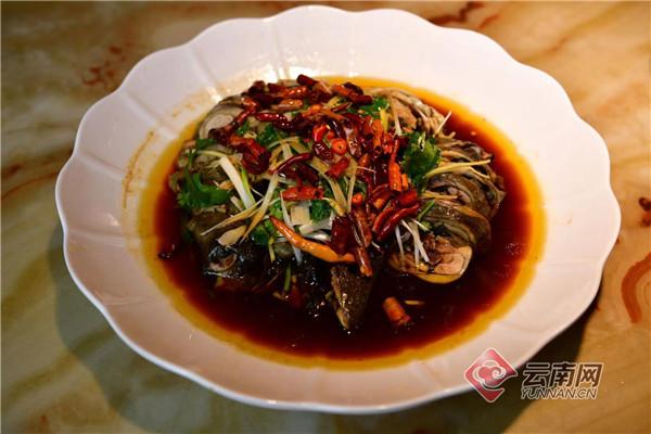 宜良|昆明首次出现知名餐饮企业老板娘“带子拜师”新鲜事