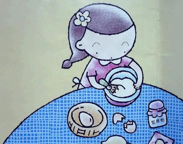 「超级宝妈」《巴姆的煎饼》｜格格睡前故事屋