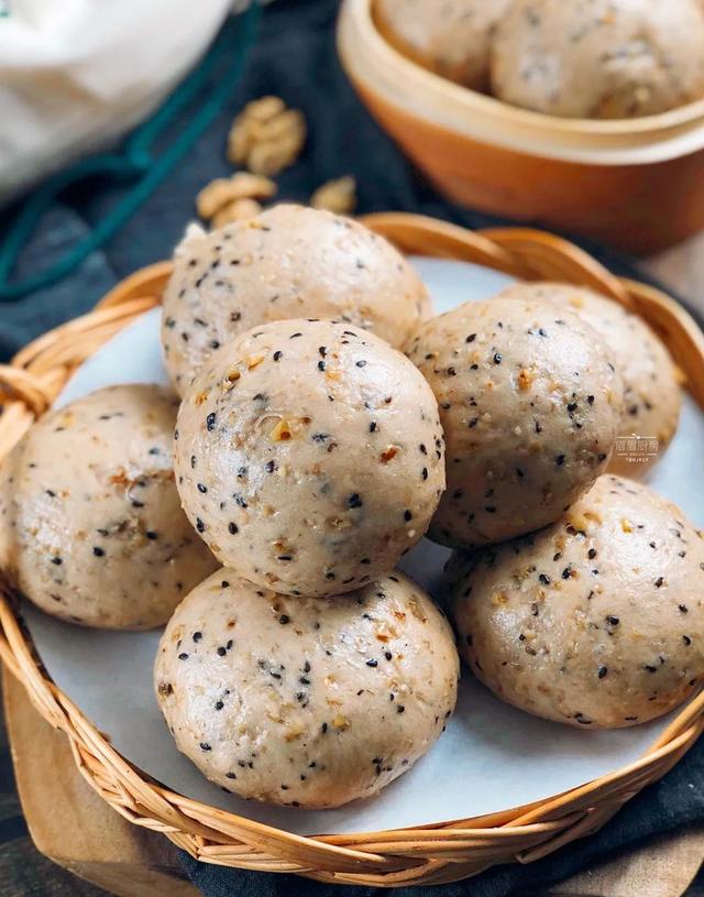 这早餐太有营养，补钙补硒，益智健脑，还能防癌降三高