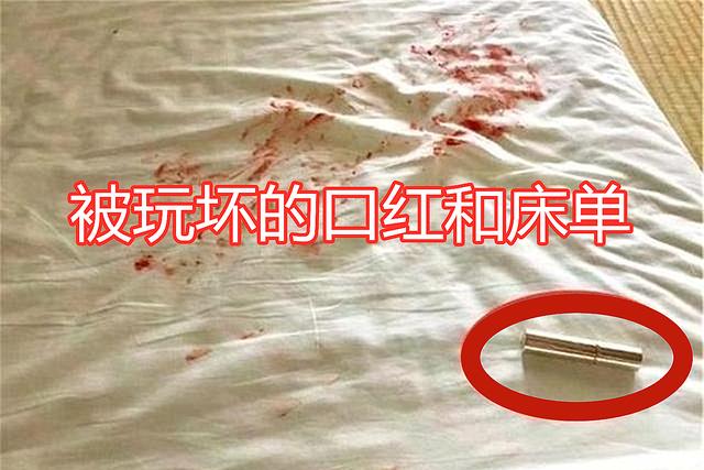 天使宝贝▲宝妈趁孩子睡觉出门买菜，回家后看见“鲜红”色宝宝，宝妈：腿软