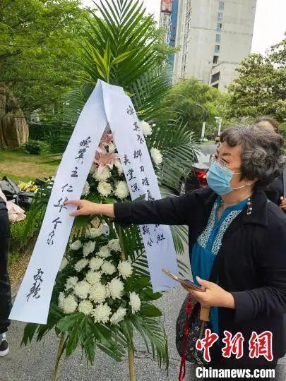 吴老|今日，送别“中国肝胆外科之父”吴孟超