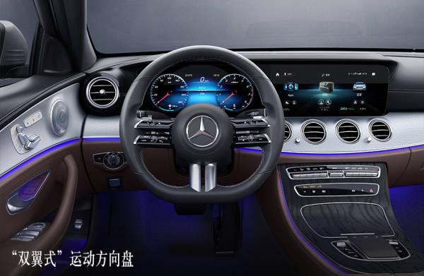 试驾奔驰E350L 4MATIC：绩优生的正常发挥