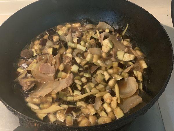 高大上也可以很家常——黑松露海参茄子面