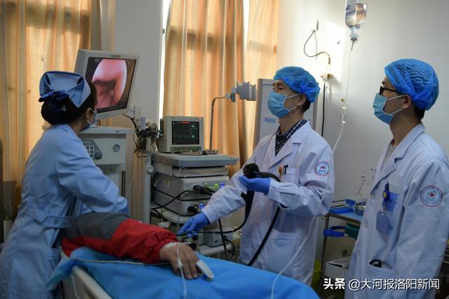 定期为肠胃做做“体检”，可有效将肿瘤扼杀在萌芽状态