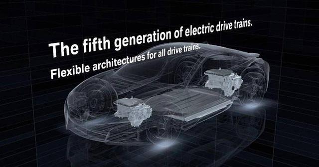 「乘车御剑」除了“大鼻孔”和新LOGO,第五代eDrive才是宝马i4概念车的惊艳