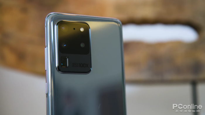 太平洋电脑网▲三星Galaxy S20 Ultra拍照如何？支持100倍混合变焦
