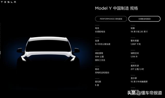 火爆｜Model Y比iPhone12还火？特斯拉官网被挤爆