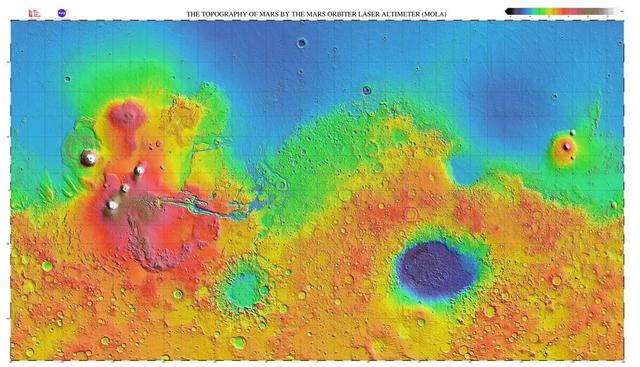 苹果12的激光雷达，就连NASA也会在下次火星登陆中用到它？