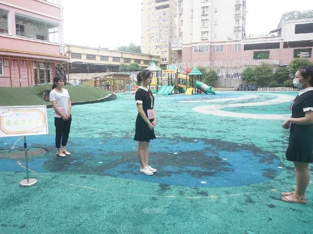 你的育儿经|全力以“复”静待尔归——南平市建阳区水东幼儿园开展疫情防控演练