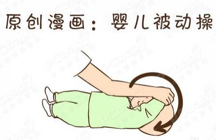 你的育儿经:2-6月宝宝被动操做起来,帮助宝宝拥有强壮身体,促进骨胳肌肉